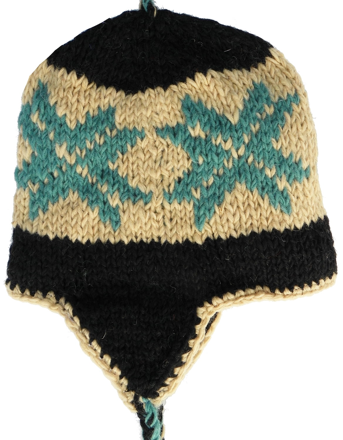 wool winter caps with ear flaps