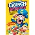 thumbnail image 5 of Cap'n Crunch, Crunch Berries, Kid's Cereal, 11.7 oz Packaged Breakfast Cereal Box, 5 of 6