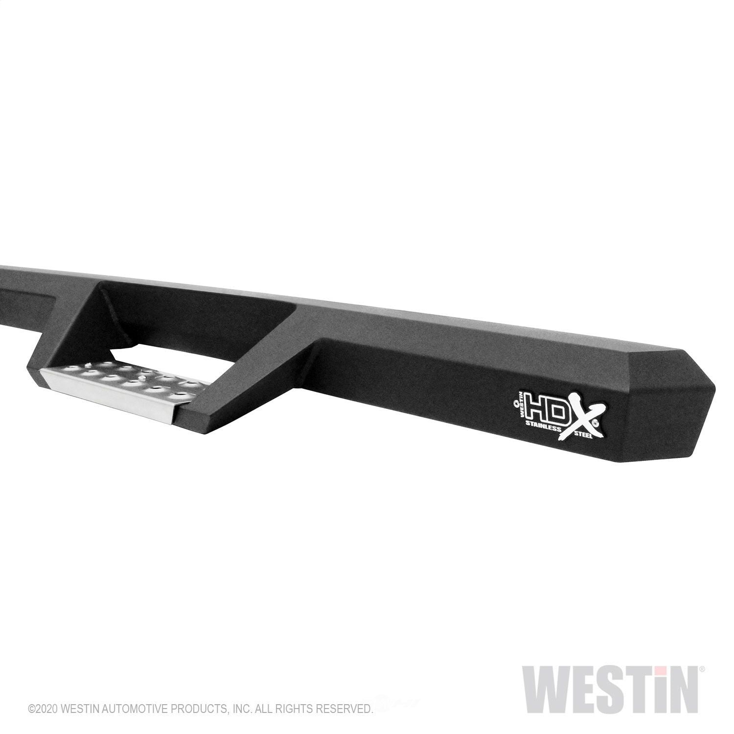 Westin WES Nerf Bars - HDX Drop - 56-5347652 Fits select: 2020-2023 CHEVROLET SILVERADO, 2020-2023 GMC SIERRA