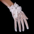 thumbnail image 2 of Reemplazos Almohadillas para los oídos Almohadillas para 2 3 auriculares Naranja Colcomx Guantes Nupciales, 2 of 8