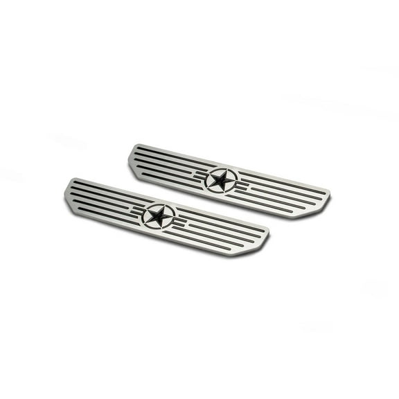 Dv8 Offroad D Jl 180014 Str4 Door Sill Plates Fits 18 22 Wrangler (Jl) Fits select: 2021 JEEP WRANGLER UNLIMITED, 2018-2019 JEEP WRANGLER UNLIMITED SAHARA