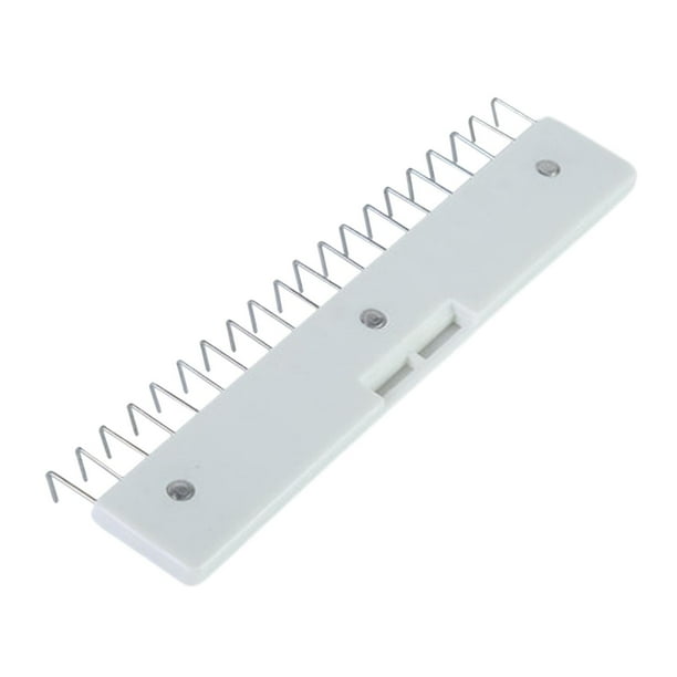Peso de de tejer, gancho ancho para , accesorios de de tejer universal, herramientas de