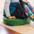 thumbnail image 3 of SoftZone® Carry Me Cushion Round 4-Piece - Purple, 3 of 9
