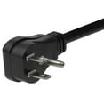 thumbnail image 5 of SF Cable NEMA 5-15P to C13 Standard Power Cord Right Angle, 3 feet - 18 AWG, 5 of 6
