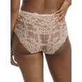 thumbnail image 2 of Camio Mio Womens High-Leg Brief Style-P30273, 2 of 5