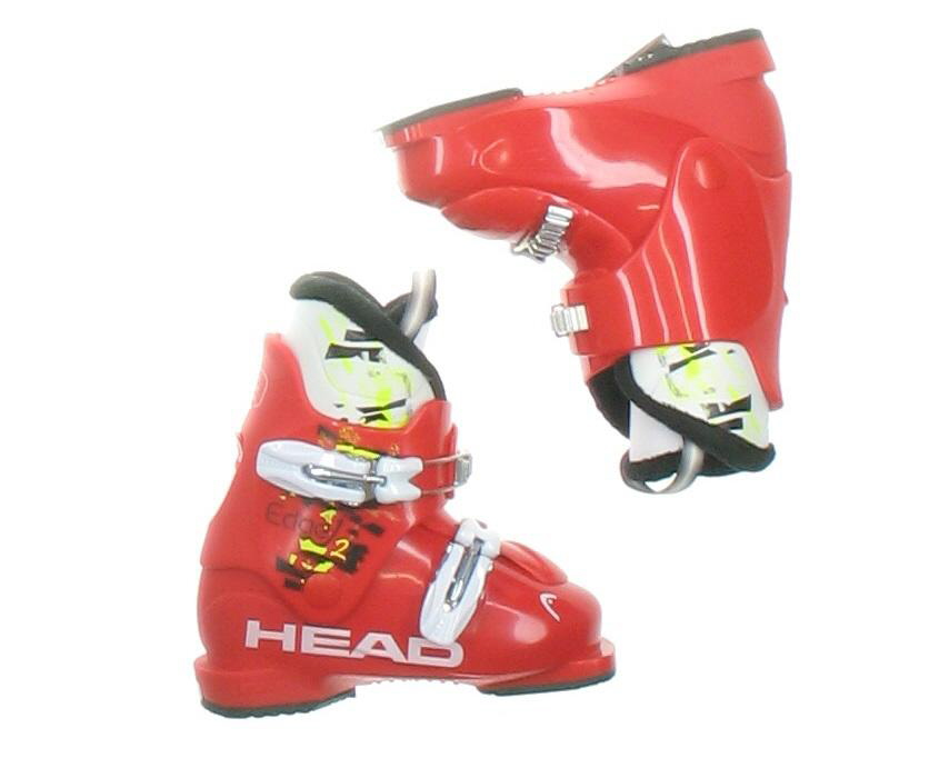 New Head Edge J2 Ski Boots Kid's Size - Walmart.com