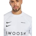 thumbnail image 3 of Sudadera Nike Sportswear Swoosh Hombre blanco M Nike Sportswear Swoosh, 3 of 3