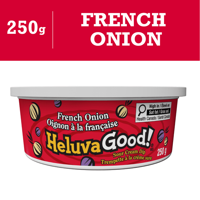 Heluva Good! French Onion Sour Cream Dip
