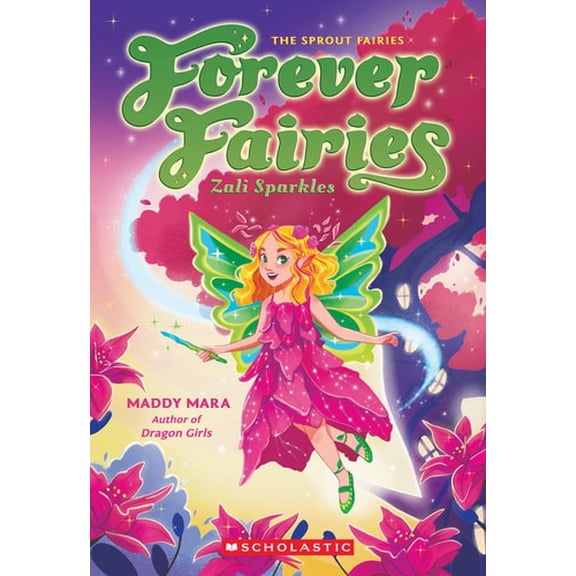 Pre-Owned Zali Sparkles (Forever Fairies #4) (4), 9781339001227, 1339001225, Paperback,