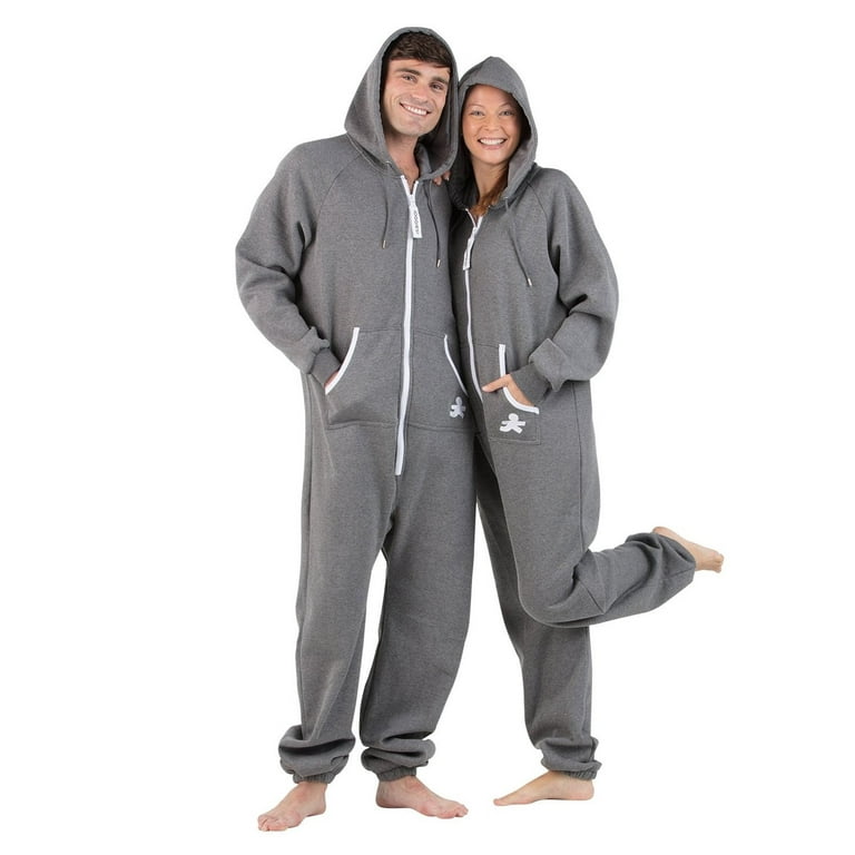 Joggies Family Matching Rock Gray Hoodie Onesies for Boys Girls Men Women and Pets Infant Large Fits 6 12mos