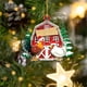 thumbnail image 1 of Christmas Tree Ornament 2024 Christmas Ornament 2024 2D Acrylic Christmas Pendant Hanging Ornaments For For Christmas Tree Holidays Party Car Home Decor, 1 of 4
