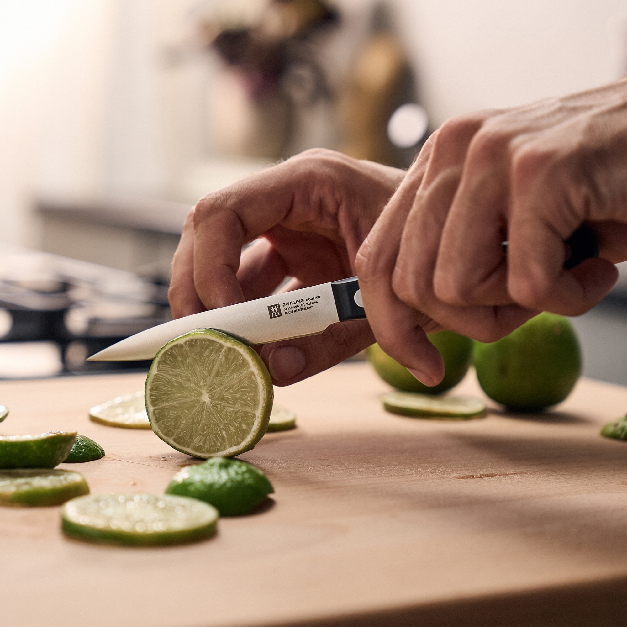 ZWILLING Gourmet 4-inch Paring Knife