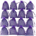 thumbnail image 1 of 100% Natural Fragrant Lavender Filled Bags Insect And Moth Repellent 16pcs, 1 of 4