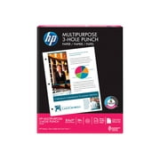 HP - Letter A Size (8.5 in x 11 in) 500 sheet(s) plain paper - for Deskjet Ultra Ink Advantage 2029; Officejet 20X, 6000, 6000 E609, 7000 E809