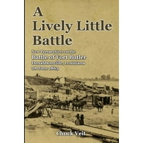 A Lively Little Battle (Paperback)