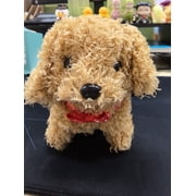 2025 New Robot Dog, Robot Puppy That Acts Like A Real Puppy, Nicoo - My Realistic Robotic Puppy, Nico Dog Robot for Adults, Nicco Robot Dog - Walking, Barking, Tail Wagging (Teddy)