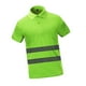 thumbnail image 3 of Camiseta reflectante de seguridad, secado rápido, ropa de trabajo de alta visibilidad XXL verde, 3 of 7