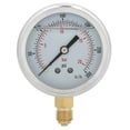 thumbnail image 2 of Presión TS PGG604-20bar 1/4BSP Y60 Manómetro Radial Lleno De Aceite Para Maquinaria, 2 of 7