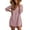 04 Dark Pink, variant on Women's Swimsuit Coverups Bikini Coverup Beachwear Women Beach Dress Flower Motif