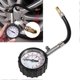 thumbnail image 2 of Tire Pressure Gauge Universal High Precision Long Tube Car Auto Tyre Air Pressure Tester for Motorcycle, 2 of 5