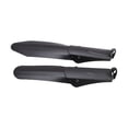 thumbnail image 1 of Mudguards Set, Water Proof Aluminum Alloy PP Nylon Adjustable Front Rear Mudguards, For 14-20 Inch Bike, 1 of 7