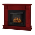 thumbnail image 2 of Silverton Electric Fireplace in Rustic Red by Real Flame, 2 of 6