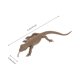 thumbnail image 4 of Modelo de lagarto falso, mini modelo de lagarto simulado, modelo animal de plástico, modelo de forma animal de simulación, 4 of 8
