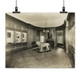 thumbnail image 2 of Print: Roosevelt House, New York Memorial Museum., 1923, 2 of 4