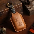 thumbnail image 3 of Car Key Case Cover bag For Toyota Land Cruiser Prado 150 Camry Prius Crown Keychain Holder Accessories Car-Styling Holder Shell, 3 of 25
