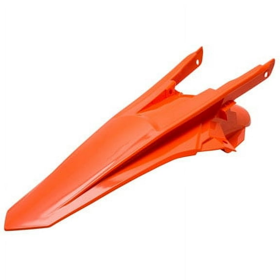 Acerbis Rear Fender 16 KTM Orange for KTM 350 SX-F 2016-2018