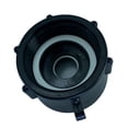 thumbnail image 1 of Adaptador de barriles de agua Zulema DN25 conector de válvula de grifo de jardín, 1 of 5