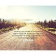 thumbnail image 3 of ArtsyQuotes 14x12 Black Modern Framed Museum Art Print Titled - Necole Bitchie Quote: Extraordinary, 3 of 5
