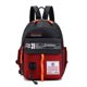 thumbnail image 1 of Mochila de nailon de alta calidad para hombre, bolso de hombro militar multifuncional, mochila pequeña de viaje, novedad Fivean unisex, 1 of 2