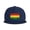 Blue, variant on Snapback Hat Retro Reggae-Rastafarian Flag Adjustable Flat Bill Brim Hat for Men Women Casual Wear Pink