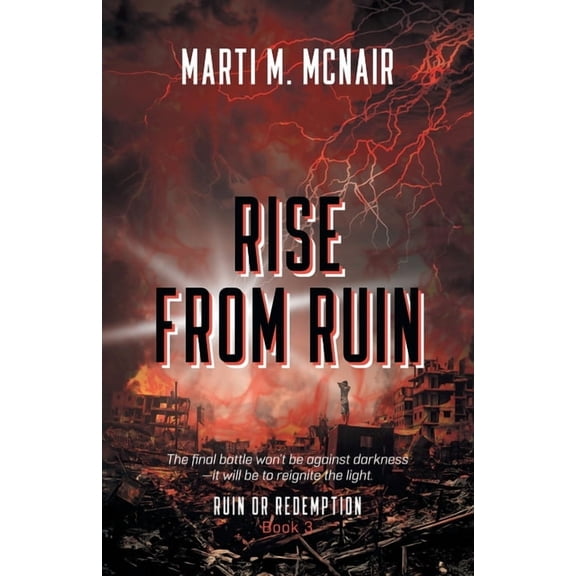 Rise From Ruin, (Paperback)