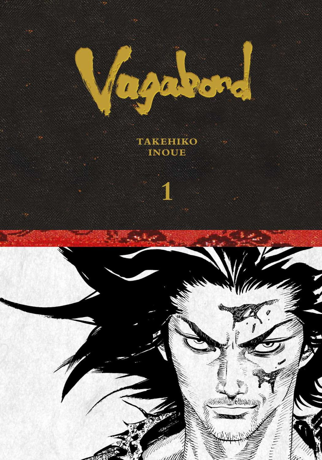Vagabond VIZBIG Edition Vol. 1 Invincible under the Sun, Paperback