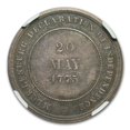 thumbnail image 3 of 1875 Mecklenburg Declaration Centennial Medal MS-63 NGC (PL), 3 of 3