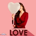 thumbnail image 3 of PMU Valentine’s Day Heart Shaped Balloons 15 Inch PartyTex Premium White Latex Decorations for Valentine's Day, Weddings, Birthdays, Anniversaries, Engagements Pkg/100, 3 of 7