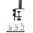 thumbnail image 5 of Desk Mount Tabletop L clamp Mounting Adjustable Table Aluminum for DSLR light Panel Light Mic, 5 of 10