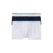 Calvin Klein Men's Techcool 2 Pack Trunks