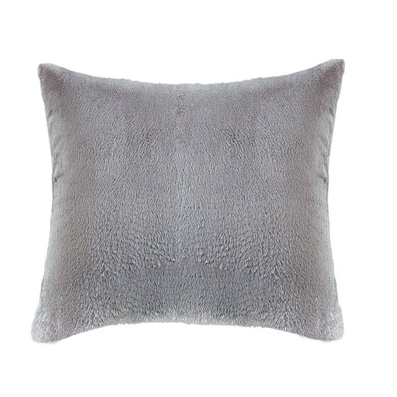 Cojin Decorativo Estándar Ozzy Gris Colchas Concord Colchas Concord Ozzy Gris