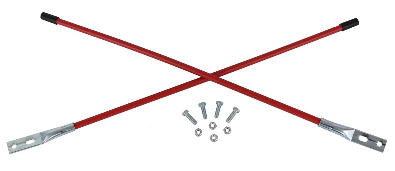NEW SNOW PLOW BLADE GUIDE FITS WESTERN PLOW BLADE GUIDE KIT IN BRIGHT