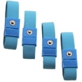 thumbnail image 4 of Componentes de la correa de muñeca de estimulación ajustable: 4 bucles de estimulación azules, 4 cables blancos, 4 of 5
