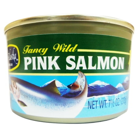 Sea Alaska Pink Salmon - Walmart.com