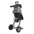 thumbnail image 2 of HT6533 Powerful Wood Chipper Branch Crusher Electric Breaking Machine 2400W Tree Branch Crushing Machine Garden Tool, 2 of 6