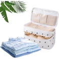 thumbnail image 6 of Underwear Travel bag| Underwear bagStorage,Packing Organizers, Storage organizerLingerie Bag, Travel Organizer, 6 of 9