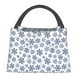 thumbnail image 1 of Balery Dark Blue Snowflakes Bolsa de Aislamiento Portátil – Bolsa de Almuerzo con Forro de Aluminio Mejorado, Funda Impermeable y Fácil de Limpiar para Picnic y Caja de Almuerzo, 1 of 6