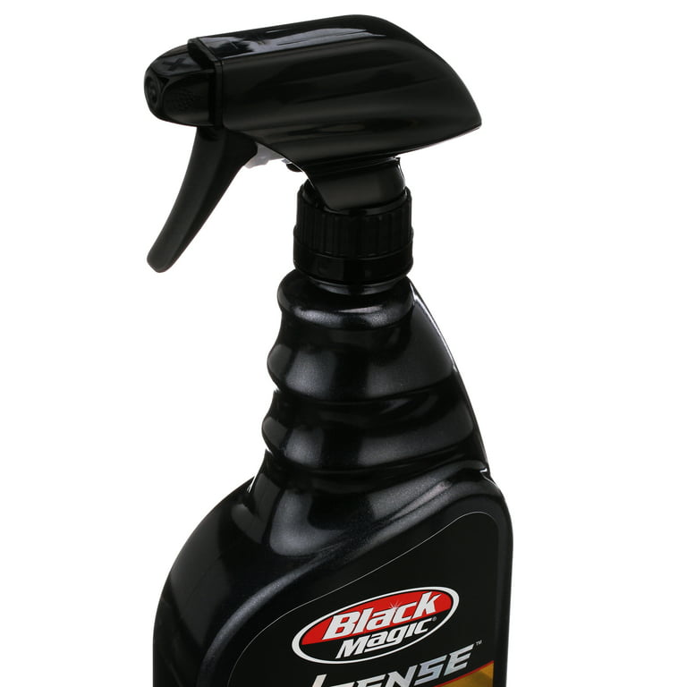 Black Magic BC23220 Tire Wet Spray, 14-1/2 Ounce, Liquid, Sweet: Tire  Cleaners & Protectants ++ (077249232202-1)