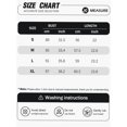 thumbnail image 4 of Womens Tops Crew Neck Summer Short Sleeve Casual Slim Fitted Tshirt, 4 of 6