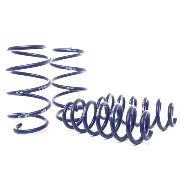 H&R lowering springs 28673-1 compatible with Honda CR-V
